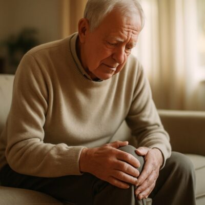 Arthritis – Common types, symptoms, causes, and more