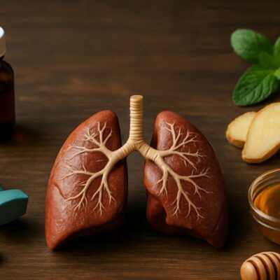 COPD – Symptoms, causes, and home remedies