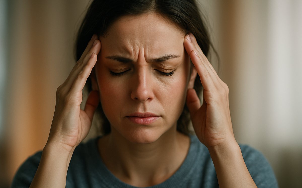 Headaches – Types, causes, symptoms, and management