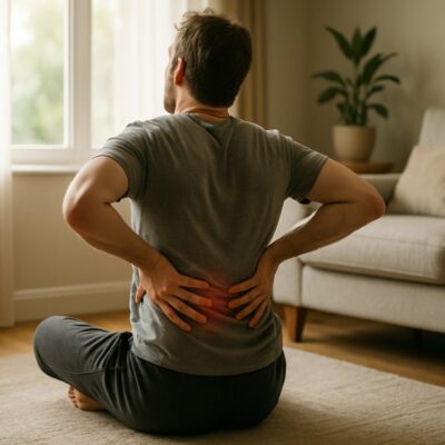 Remedies for routine-related back pain