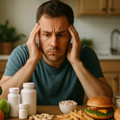 5 common nutrition myths