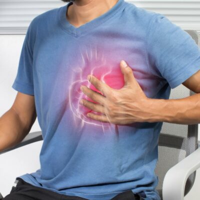6 early signs of heart failure