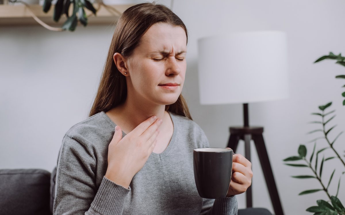 6 remedies for instant relief from sore throat