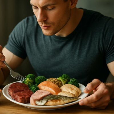 7 creatine-rich foods to improve muscle health